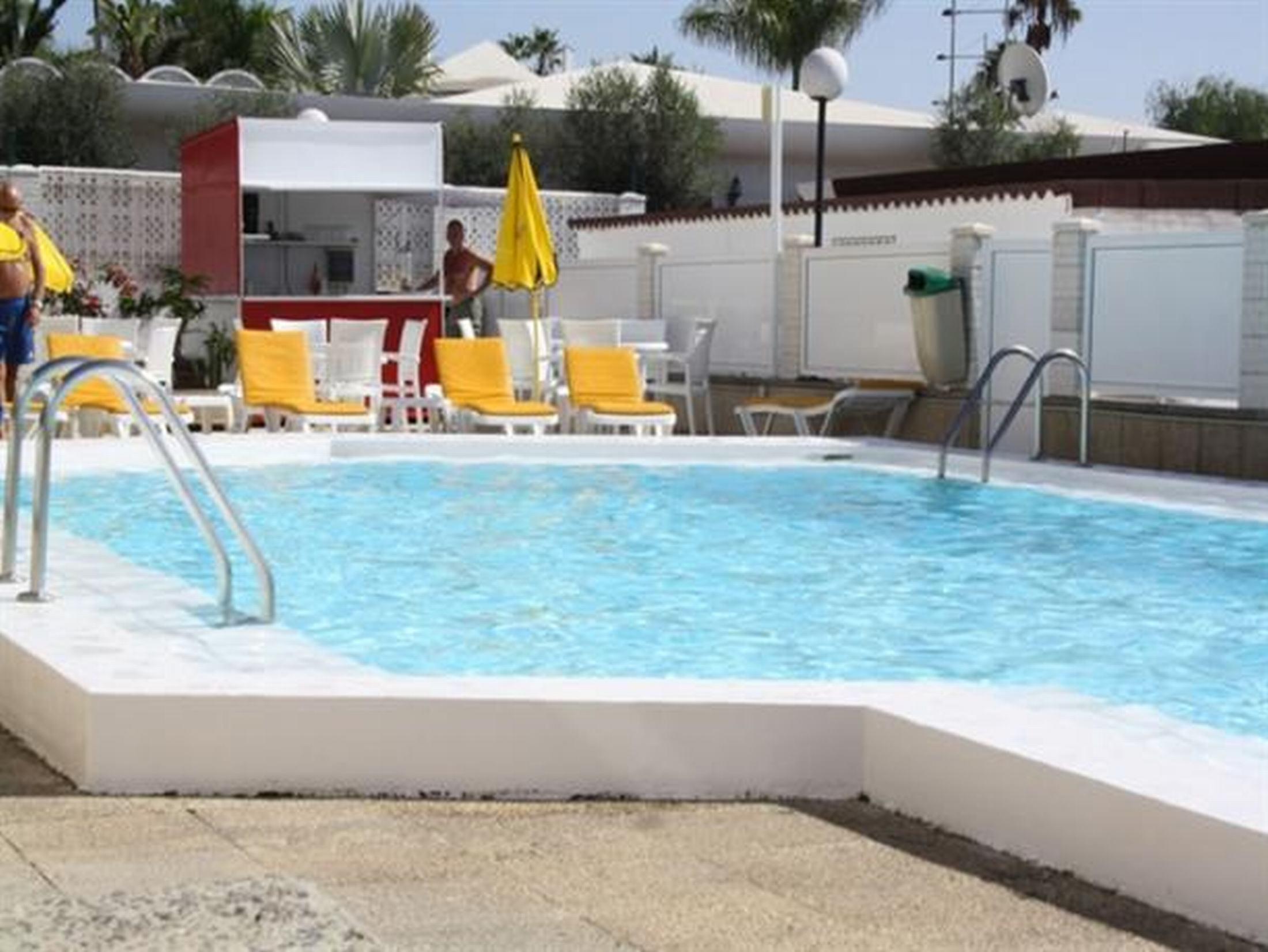 Mozart Puerto Rico (Gran Canaria) Exterior foto