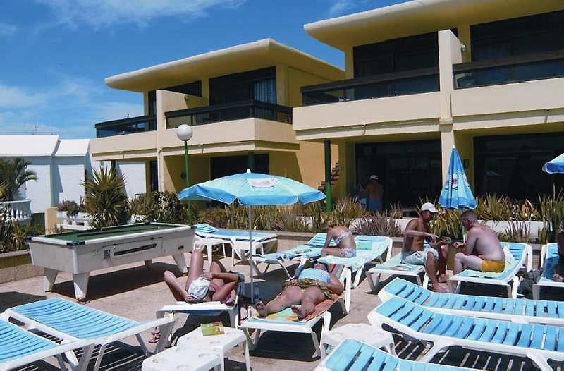 Mozart Puerto Rico (Gran Canaria) Exterior foto