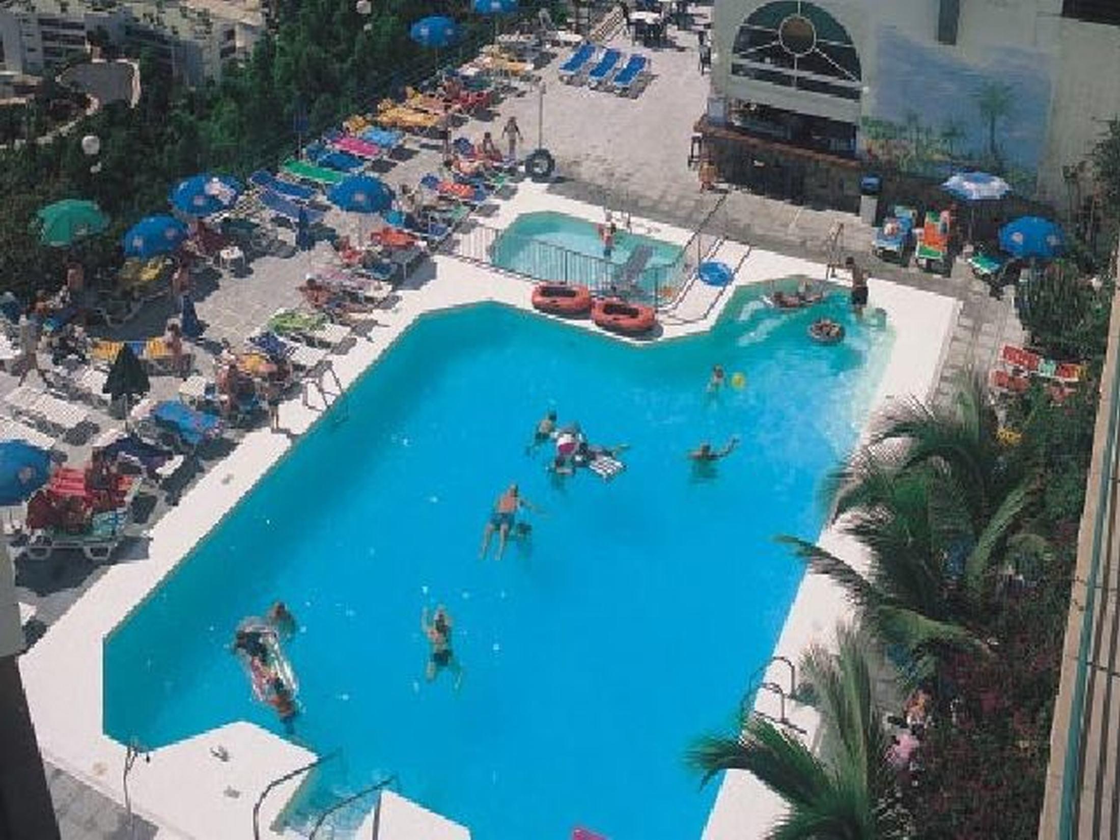 Mozart Puerto Rico (Gran Canaria) Exterior foto