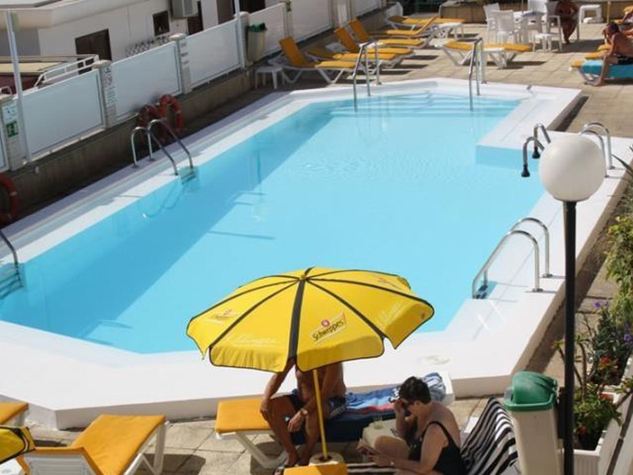 Mozart Puerto Rico (Gran Canaria) Exterior foto