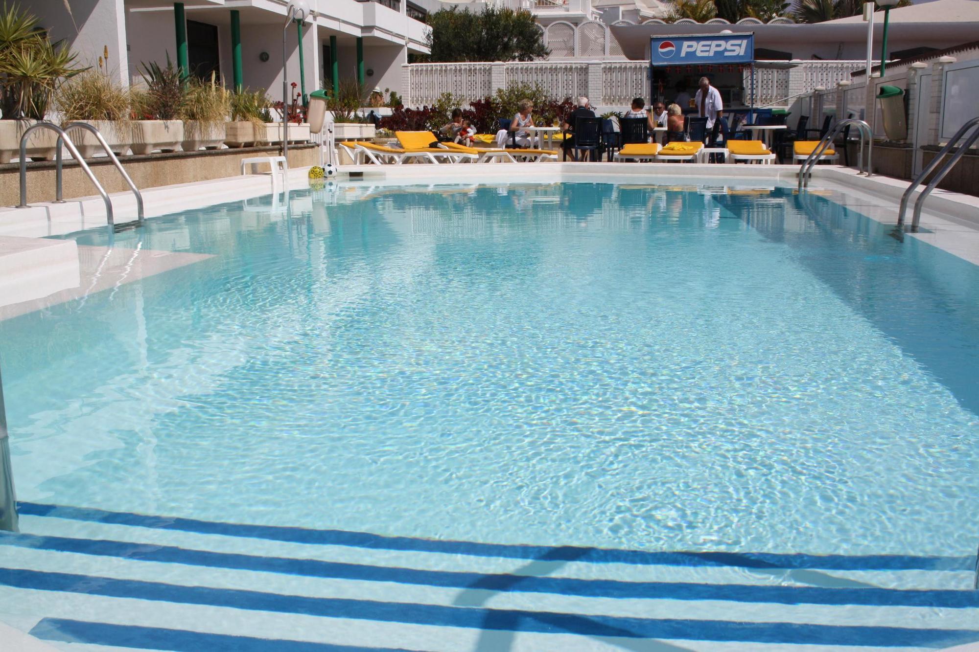 Mozart Puerto Rico (Gran Canaria) Exterior foto